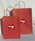 Bunco Logo Gift Bags 010765B